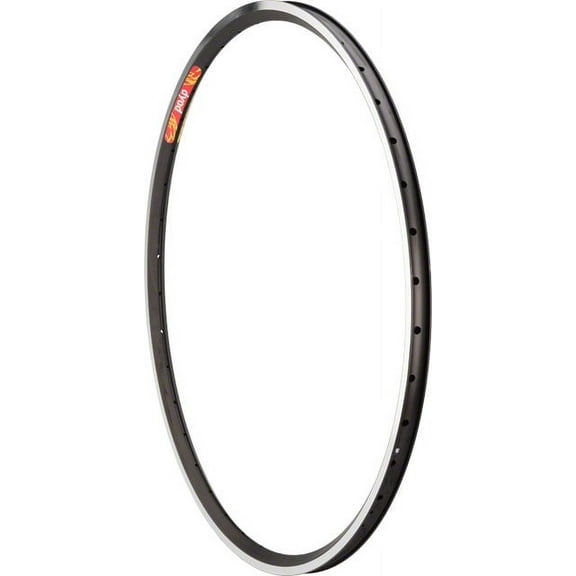 Velocity Dyad Rim 700c 40h with MSW Black
