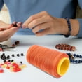 thumbnail image 4 of Raindrops Smooth Brown Nylon Thread for Hand Sewing Versatile Sewing and Repair Projects, 4 of 6