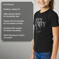 thumbnail image 6 of Girl's Wicked Defy Gravity Witch Hat Graphic T-Shirt,, 6 of 9
