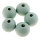 thumbnail image 5 of Perlas sueltas redondas de madera Macarena 30 PIEZAS NATURALES 18mm, 5 of 8