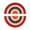 #2B-Flag Light 2PC, variant on BZPIZ American Pleated Fan Bunting Flag 1PC Outdoor Red White Blue USA Bunting Banner Decorate Patriotic Memorial Day, 4th of July Independence Day 36"×18"