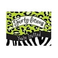 thumbnail image 2 of Forty-licious Invitation, 2 of 2