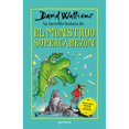 thumbnail image 1 of Libro La Increible Historia De El Monstruo Supercabezon Tapa Blanda, Autor David Walliams, Editorial Montena, 1 of 1