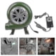 thumbnail image 2 of Powerful Bbq Blower Charcoal Chimney Starter Bbq Fan, Smoker Fan Iron Electric Blower Ac100-240v 2900rpm Adjustableprompt-hy, 2 of 5