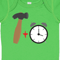thumbnail image 4 of Inktastic Hammer Time Boys or Girls Baby Bodysuit, 4 of 5