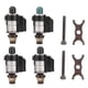 thumbnail image 4 of Transmission Valve Body CVT Transmission Valve Body 1693701106 Fits For Mercedes Benz A Class B CLASS 2004-2011 ANGGREK Otros, 4 of 8