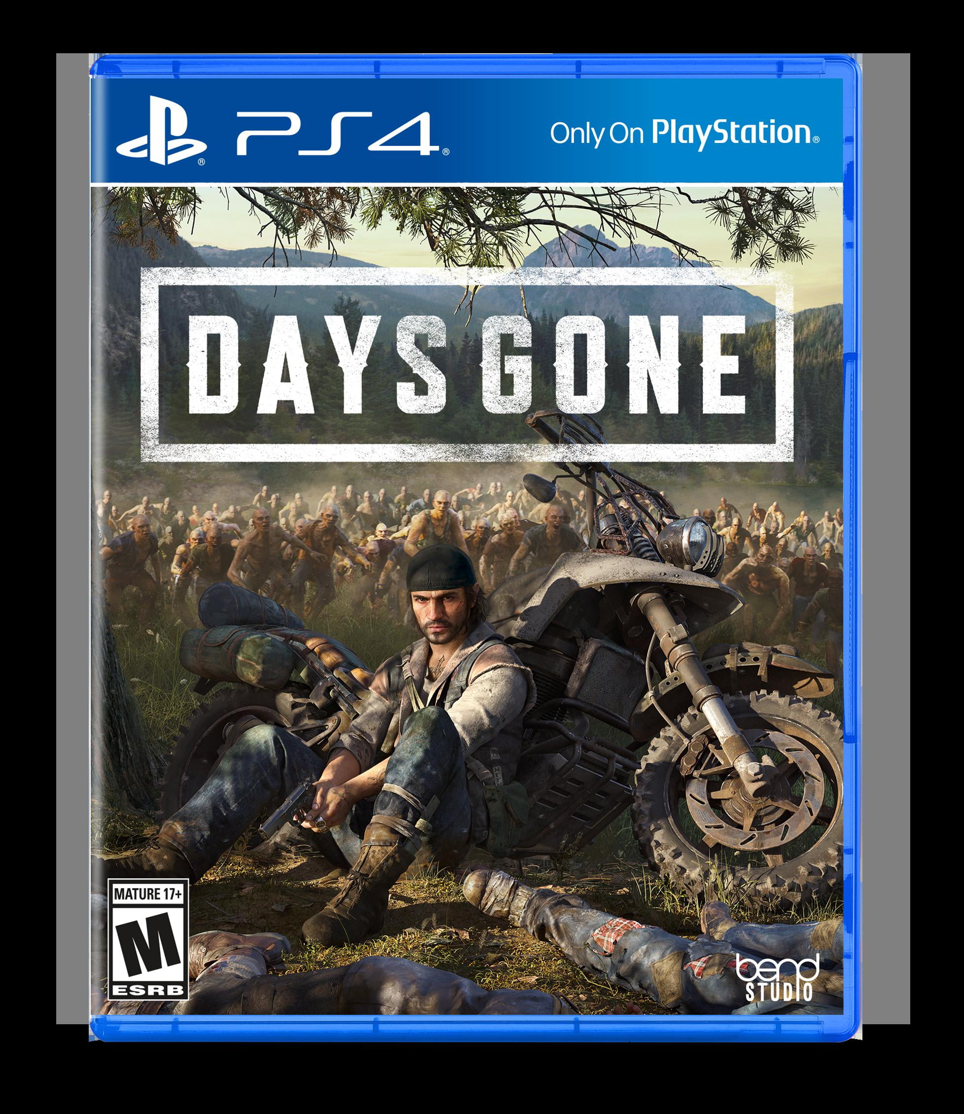 days gone ps4 play store