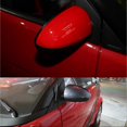 thumbnail image 5 of Mirror Cover Side Mirror Housing Mirror Cover Automotive for Mercedes Smart Fortwo 451 2008-2014, 5 of 5