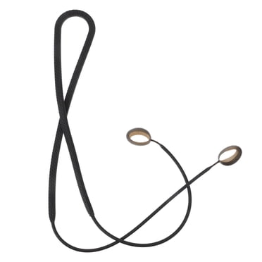 Loop Earplugs Strap Qianyu 2 Pcs Earplugs Connector Cord Soft Durable Silicone Ear Loop Link Cord