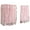 B Pink, variant on Neinkie Dormitory Bunk Bed Curtains, Blackout Cloth Gauze Bed Tent Curtain for Student Privacy Protection