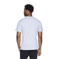 thumbnail image 3 of Reebok Men's and Big Men's Legacy Core Short Sleeve Tee Shirt, Sizes XS-5XL, 3 of 4