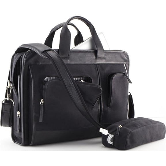 Burk'S Bay NU-340 Executive Briefcase