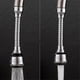 thumbnail image 4 of Extensores de grifo ZHAOCHENG 2 piezas 360 grados flexibles para fregadero de cocina, 4 of 5