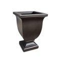 thumbnail image 1 of 26 in. Augusta Tall Planter - Espresso, 1 of 1