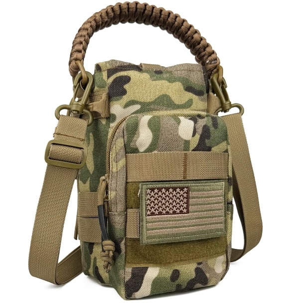 Funda para Botella de Agua DEFUNX 1.9L Porta Garrafón CP Camo