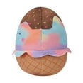thumbnail image 5 of Squishmallows Official Plush 8 inch Rainbow Ice Cream - Child's Ultra Soft Stuffed Toy, 5 of 7