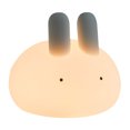 thumbnail image 1 of Lámparas de noche de conejito 1200mAh luces de mesa de silicona regalos para niños decoración del hogar Hugtrwg Para estrenar, 1 of 1