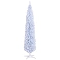 thumbnail image 1 of Lápiz artificial Christmas Tree HOMCOM de 8 pies con 618 puntas, 1 of 9