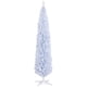 thumbnail image 1 of Lápiz artificial Christmas Tree HOMCOM de 8 pies con 618 puntas, 1 of 9