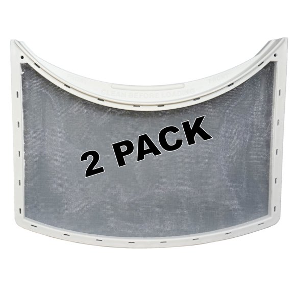 2 Pk, Dryer Lint Screen for Magic Chef, Maytag, AP4043000, PS2035152, 33001003