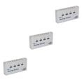 thumbnail image 2 of relayinert USB 0 Auto Sharing Switch KVM 4Ports HUB Adapter for Efficient PC Scanner and Printer Connection Style A 3Set, 2 of 6