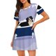 thumbnail image 1 of Disketp Bernese Mountain Dog Sitting Bath Tub para Camisón Corto de Manga Corta para Mujeres, Camisón Cómodo con Escote Redondo, Bonito y Confortable, 1 of 6