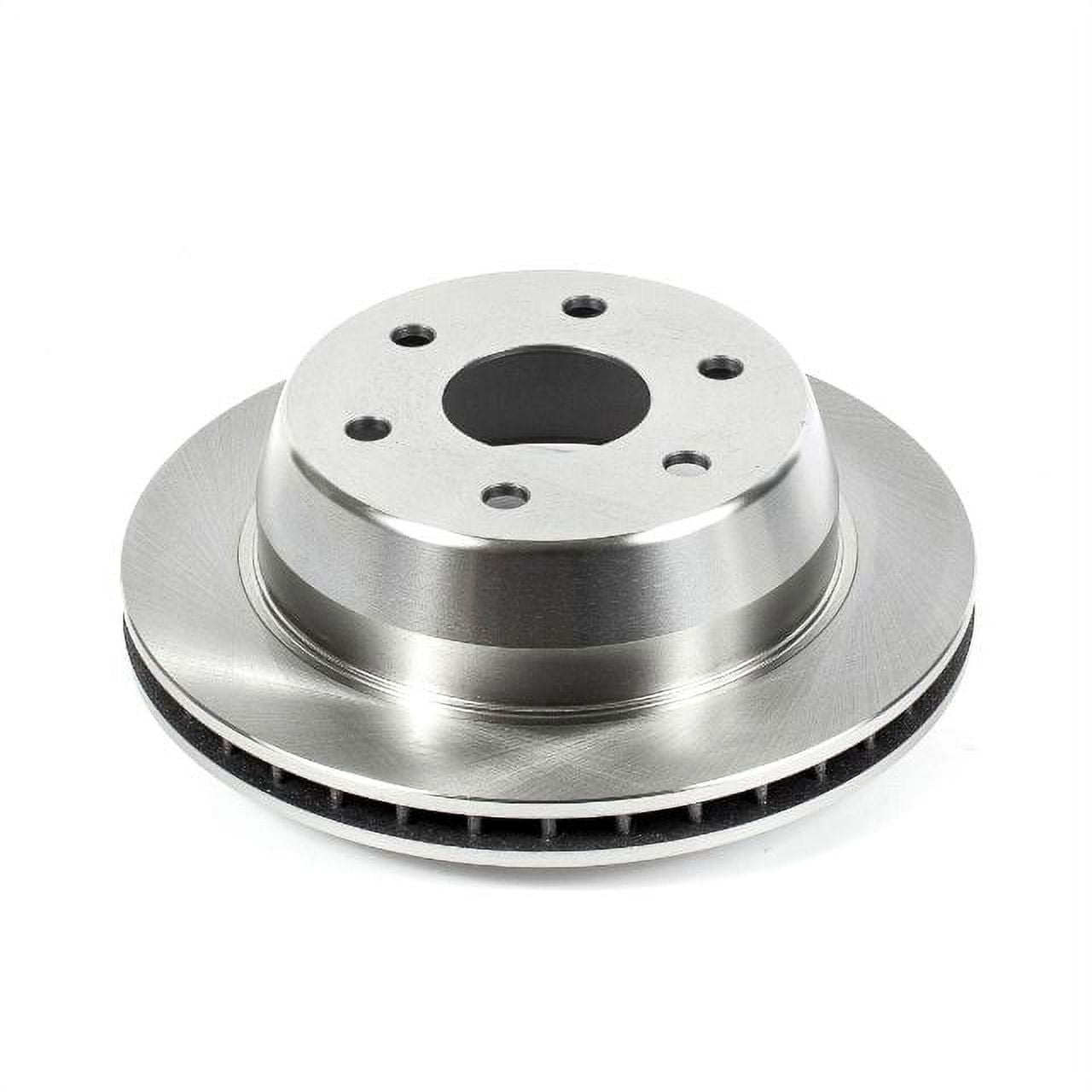 Power Stop Rear One Stock Replacement Brake Rotor AR8645 Fits 2004 Chevrolet Tahoe