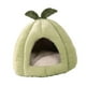 thumbnail image 4 of Cama cueva para mascotas Otoño Invierno Cama para gatos Casa cueva para gatos Cachorro de chihuahua S, 4 of 9