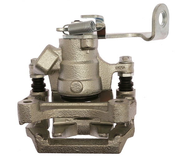 Raybestos R-Line Reman Semi-Loaded Coated Caliper & Bracket Assy