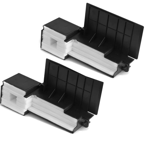 Kit de Almohadillas de Tinta de Repuesto TYEGDAVD Alta Capacidad para Mantenimiento y Limpieza Impre