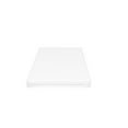 thumbnail image 6 of HON Basyx Commercial-Grade 48" Wide Table Top ONLY for Height Adjustable Desk Base, in White (BSXW2448WH), 6 of 8
