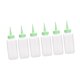 thumbnail image 5 of Botellas aplicadoras exprimibles Botella para teñir el cabello Suministros de peluquería Botella de champú Botella para lavar el cabello para el hogar Pequeño, 5 of 8