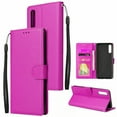 thumbnail image 1 of [PST] Samsung Galaxy A70 Case, Leather Magnetic Card Slot Wallet Folio Flip Case Cover, 1 of 6