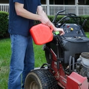 Scepter 1 Gallon Capacity SmartControl Gas Can, FR1G101, Red Fuel Container