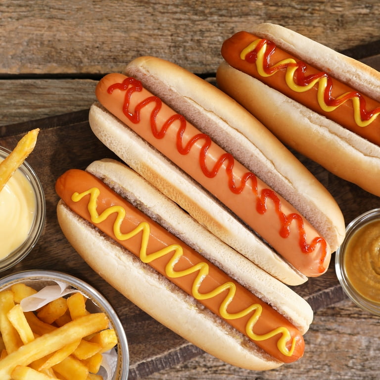 Nostalgia 2-Slot Pop-Up Bun and Hot Dog Toaster with Removable Hot
