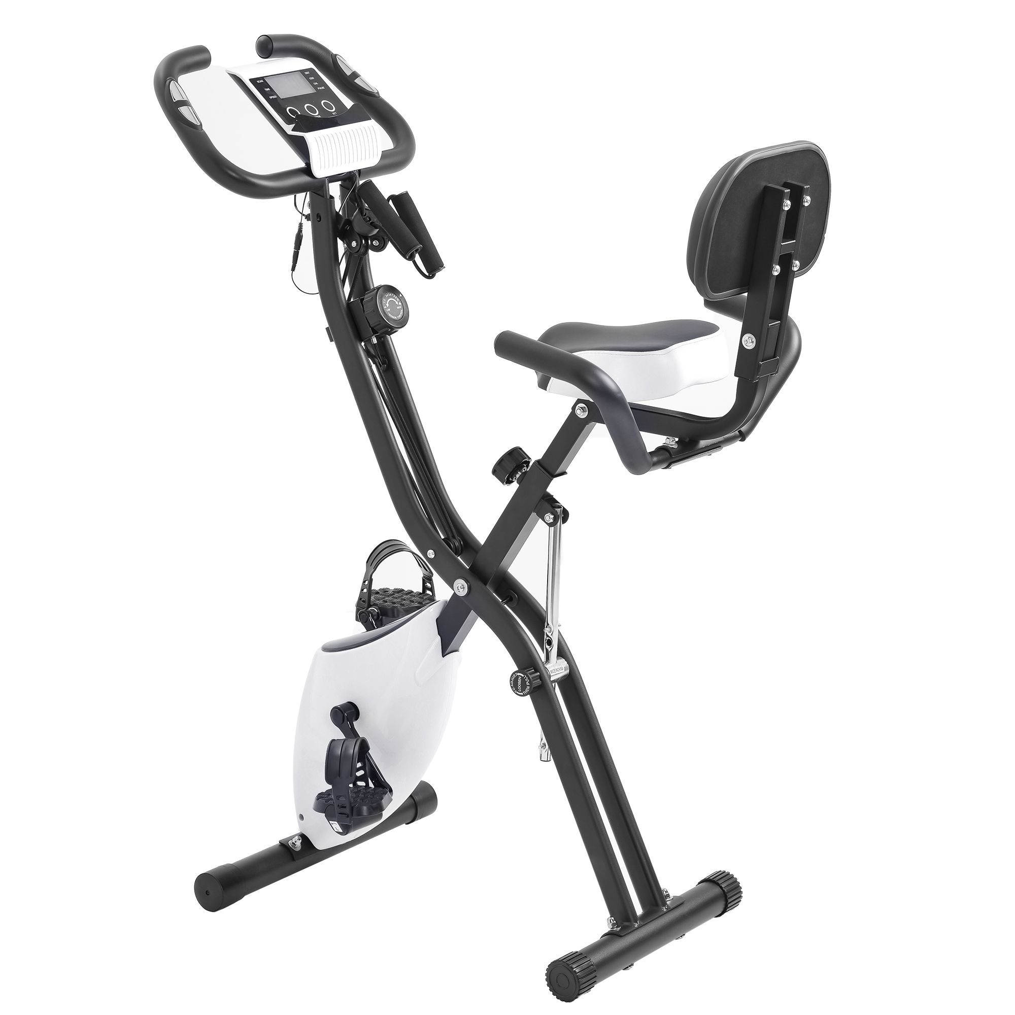 folding exercise cycle