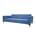thumbnail image 2 of Sofa Cama Kessa Muebles  Calamaro Azul, 2 of 10