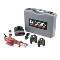 Ridgid RP 115, Mini Agile Cordless Tool Set,14 lbs