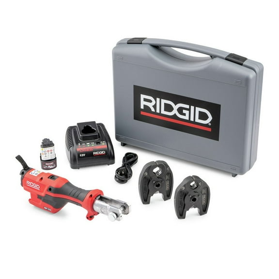 Ridgid RP 115, Mini Agile Cordless Tool Set,14 lbs