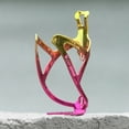thumbnail image 2 of Support de Bouteille de Vélo Durable avec un Design Résistant à l'Usure en Alliage d'Aluminium Réutilisable pour le Vélo de Montagne de Route, 2 of 3