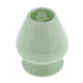 thumbnail image 1 of DOLITY Matcha Tea Whisk Holder Shaper Dryer for Japanese Tea Ceremony Ceramic Green, 1 of 6