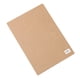 thumbnail image 2 of Tablero de escritura plegable de madera Portapapeles organizador de papel colgante Herramienta de soporte de documentos de oficina, 5 piezas Irene Inevent EL5222-00B, 2 of 7