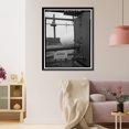 thumbnail image 3 of Historic Framed Print, Vandenberg Air Force Base, Space Launch Complex 3, Launch Pad 3 East, Napa & Alden Roads, Lompoc, Santa Barbara County, CA - 99, 17-7/8" x 21-7/8", 3 of 9