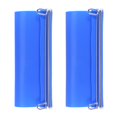 thumbnail image 1 of 2Pcs 20 Oz Silicone Tumbler Wrap Sublimation Silicone Bands Tumbler Mug Press for Tumblers Printing Sublimation Blue, 1 of 5
