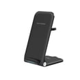 thumbnail image 1 of DPTALR Multifunctional Folding Vertical Wireless Charger Suitable For Apple Mobile Phone Watch Earphone Compartment Wireless Fast Charger Pad Three-in-one Bracket, 1 of 1