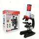 thumbnail image 1 of Early Education Biological Science HD Microscope Toy Children's Science And Education Set Experimental Device For Primary School Students, 1 of 4