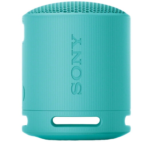 Sony SRSXB100/L XB100 Compact Bluetooth Wireless Speaker, Blue