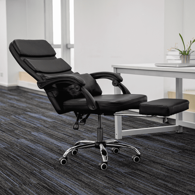 Consulat executive leather office chair sale