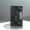 Black, variant on Foqnuq Metal Butane Lighter Inflatable Soft Flame Portable Adjustable Height Ideal for Cigarettes Candles Incense and Outdoor Activities