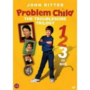 John Ritter's Problem Child Trilogy (1080P Full HD) (Non-USA Edition)